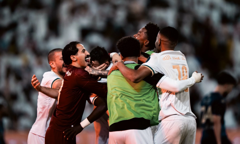 صعود تاريخي لنادي الدرعية إلى دوري روشن السعودي