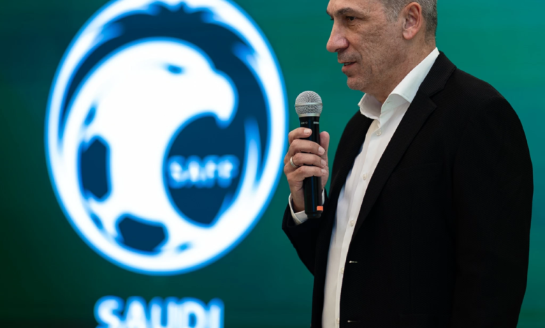 Donis's statements: Saudi national team preparations and Al-Aqidi's injury