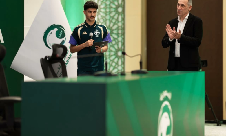 قائمة المنتخب السعودي لمونديال 2026: سيطرة الأندية الكبرى