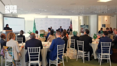 Training opportunities for scholarship students in Washington within the framework of Vision 2030