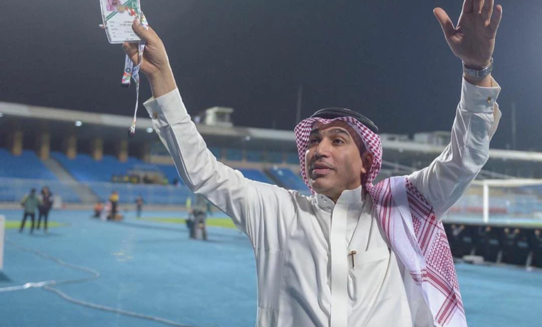 Hatem Khimi resigns from Al-Wahda, and Turki Madkhali is the most likely candidate for the presidency