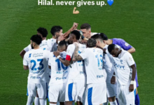 ثيو هيرنانديز: الهلال سيعود أقوى ولا يعرف الاستسلام