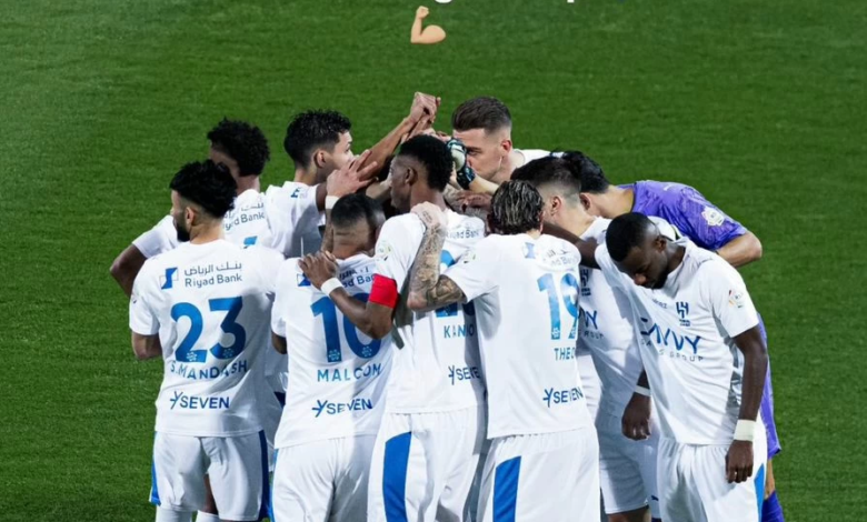 ثيو هيرنانديز: الهلال سيعود أقوى ولا يعرف الاستسلام