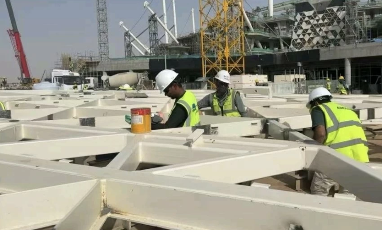 تطوير مدينة الملك فهد الرياضية لاستضافة كأس آسيا 2027