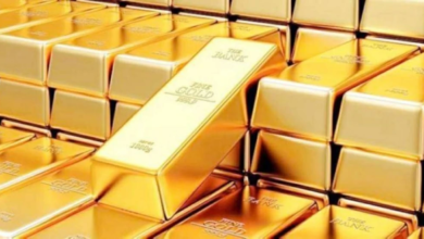 Gold rises as inflation eases and hopes for a US-Iran deal grow