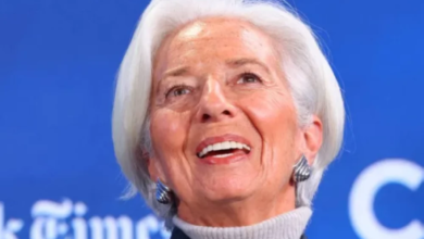 Lagarde paves the way for raising inflation expectations at the European Central Bank