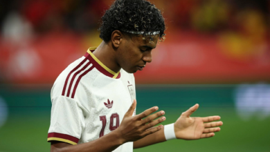 Spain's World Cup squad: Yamal and Nico will miss the match against Saudi Arabia