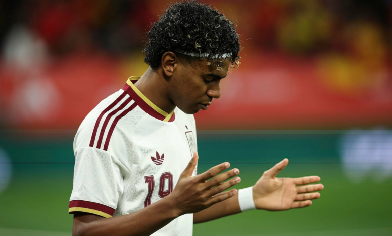 Spain's World Cup squad: Yamal and Nico will miss the match against Saudi Arabia