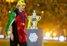استمرار جورجي جيسوس مع النصر: شروط المدرب ودعم رونالدو