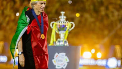 استمرار جورجي جيسوس مع النصر: شروط المدرب ودعم رونالدو