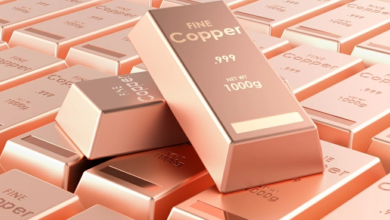 Global copper prices rise as inflation fears subside
