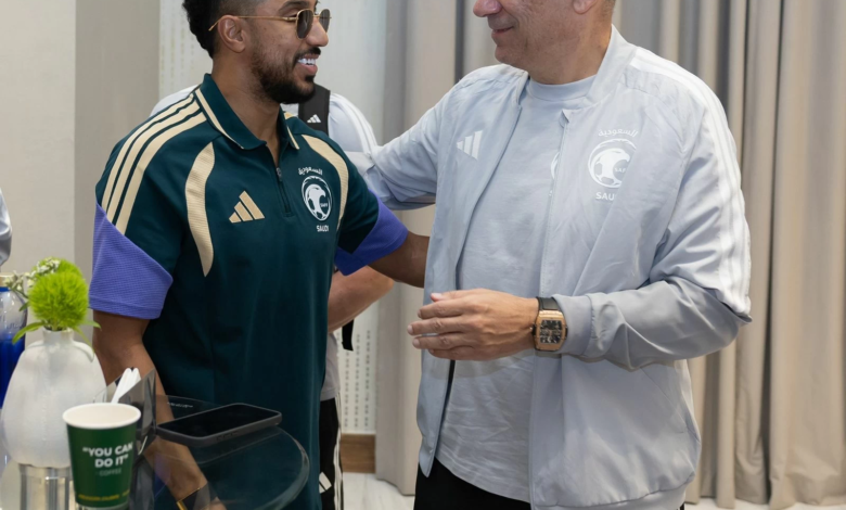 استعدادات المنتخب السعودي لمونديال 2026 بقيادة دونيس