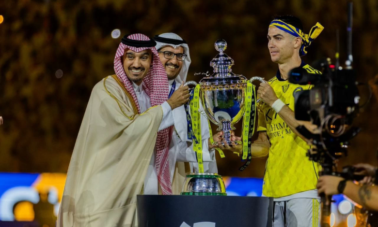 النصر بطلاً للدوري السعودي: تغطية الصحافة العالمية للحدث