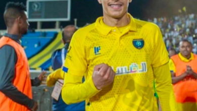 The future of Mutaib Al-Mufarrij is attracting the interest of top Roshan League clubs