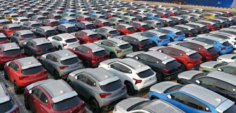 228,000 vehicles imported to Saudi Arabia: Statistics and specifications