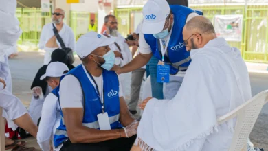 البنك العربي الوطني يطلق مبادرة "في عون ضيوف الرحمن" لحج 1447هـ
