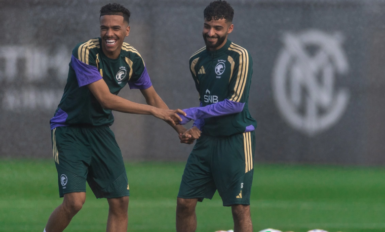 المنتخب السعودي: استعدادات مكثفة لكأس العالم 2026 في نيويورك