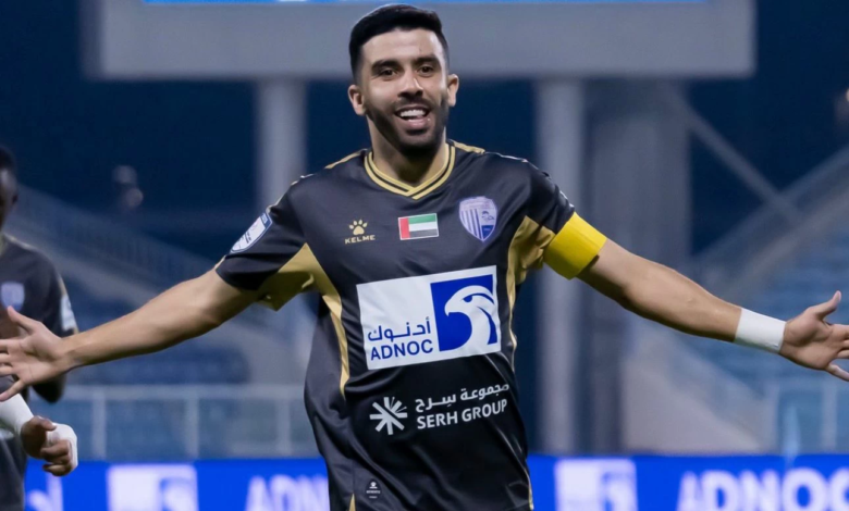 Karim El Berkaoui is considering a return to the Saudi Roshan League