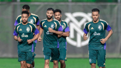 المنتخب السعودي ضد الإكوادور: انطلاق استعدادات مونديال 2026