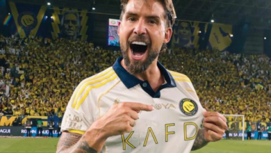 النصر يمدد عقد مدافعه إينيغو مارتينيز حتى 2027