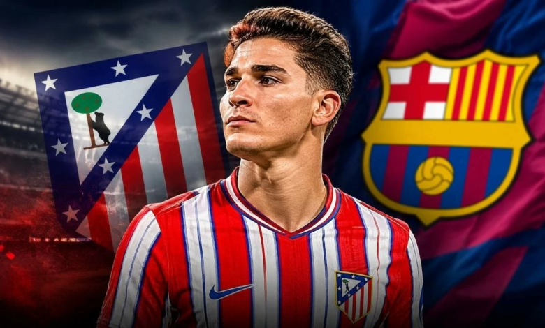 Barcelona make an offer for Alvarez | Deal details and Manchester City's stance