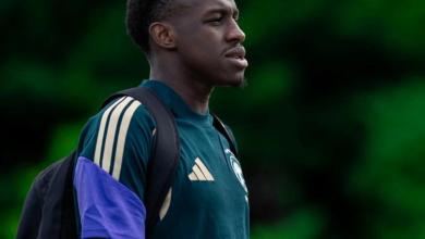 The Saudi national team begins its training camp in Austin in preparation for the World Cup
