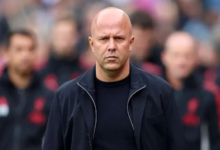 ليفربول يقيل آرني سلوت رسمياً ويتجه للتعاقد مع إيراولا