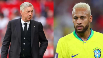 Neymar's participation in the 2026 World Cup: Ancelotti settles the debate