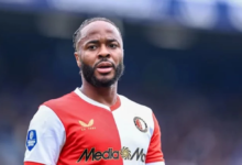 Raheem Sterling arrested for driving under the influence of drugs