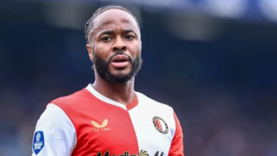 Raheem Sterling arrested for driving under the influence of drugs