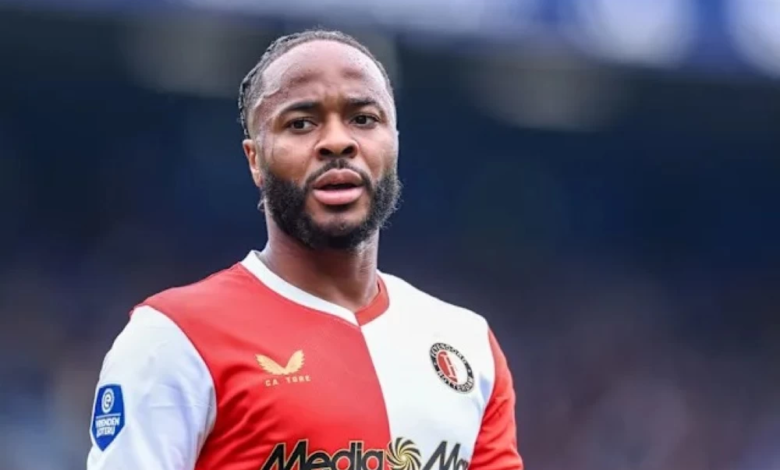 Raheem Sterling arrested for driving under the influence of drugs