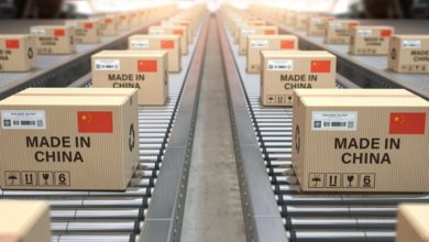 The slowdown in China's manufacturing sector and its global impact