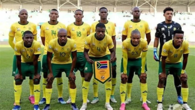 أزمة تأشيرات منتخب جنوب أفريقيا تؤجل مشاركته بكأس العالم