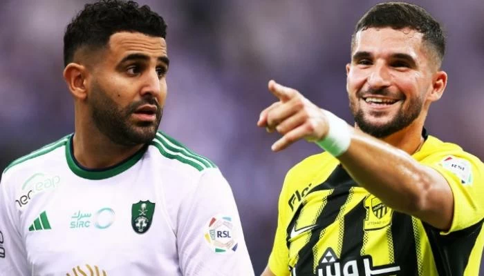 Algeria's squad list for the 2026 World Cup: Mahrez returns and other key players