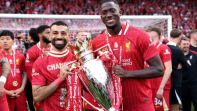 رسمياً: ليفربول يعلن رحيل إبراهيما كوناتي بعد فشل المفاوضات