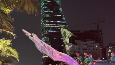 Organizing sporting events: A comparison between Jeddah's security and the Paris riots