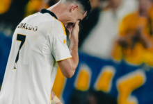Cristiano Ronaldo's tears with Al-Nassr | The story of the title and its historic impact