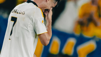 Cristiano Ronaldo's tears with Al-Nassr | The story of the title and its historic impact