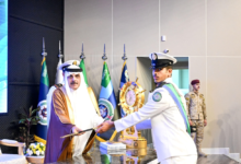 نائب وزير الدفاع يرعى تخريج الدفعة 39 من كلية الملك فهد البحرية