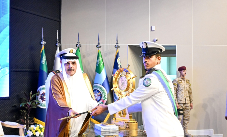 نائب وزير الدفاع يرعى تخريج الدفعة 39 من كلية الملك فهد البحرية