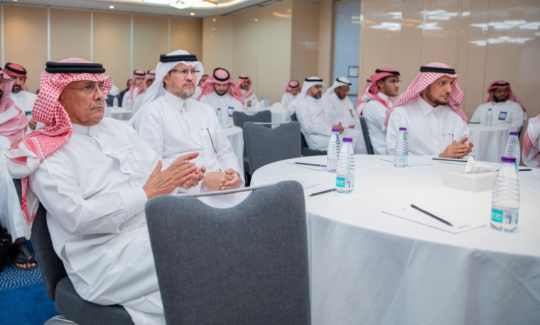 خطة عشرية لتمكين قطاع المياه غير الربحي في السعودية 2036