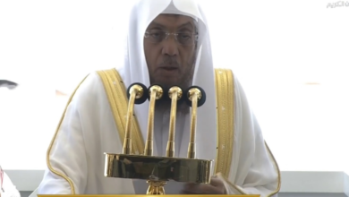 خطورة الذنوب في الأشهر الحرم كما وضحها خطيب المسجد الحرام