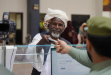 وصول أولى رحلات حجاج السودان إلى ميناء جدة الإسلامي 1445