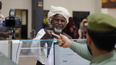 وصول أولى رحلات حجاج السودان إلى ميناء جدة الإسلامي 1445