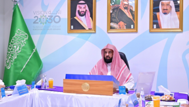مشروع مبرور: خدمات توعوية رقمية متطورة للحجاج بمرحلته الثالثة