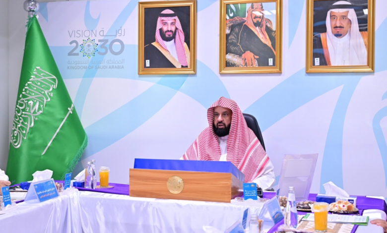 مشروع مبرور: خدمات توعوية رقمية متطورة للحجاج بمرحلته الثالثة