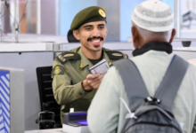 الجوازات السعودية تستقبل حجاج الصومال بالمدينة المنورة