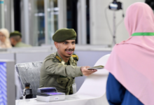 المدينة المنورة تستقبل أولى رحلات الحج 1445 من الجزائر والفلبين