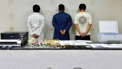 حملات الحج الوهمية: تفاصيل ضبط 3 محتالين في مكة المكرمة
