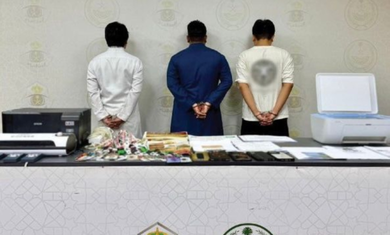 حملات الحج الوهمية: تفاصيل ضبط 3 محتالين في مكة المكرمة